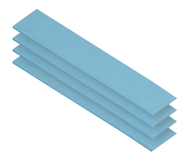 ARCTIC TP-3 120x20mm 4 Pack 4x0.5mm ACTPD00055A - 1353184 - zdjęcie